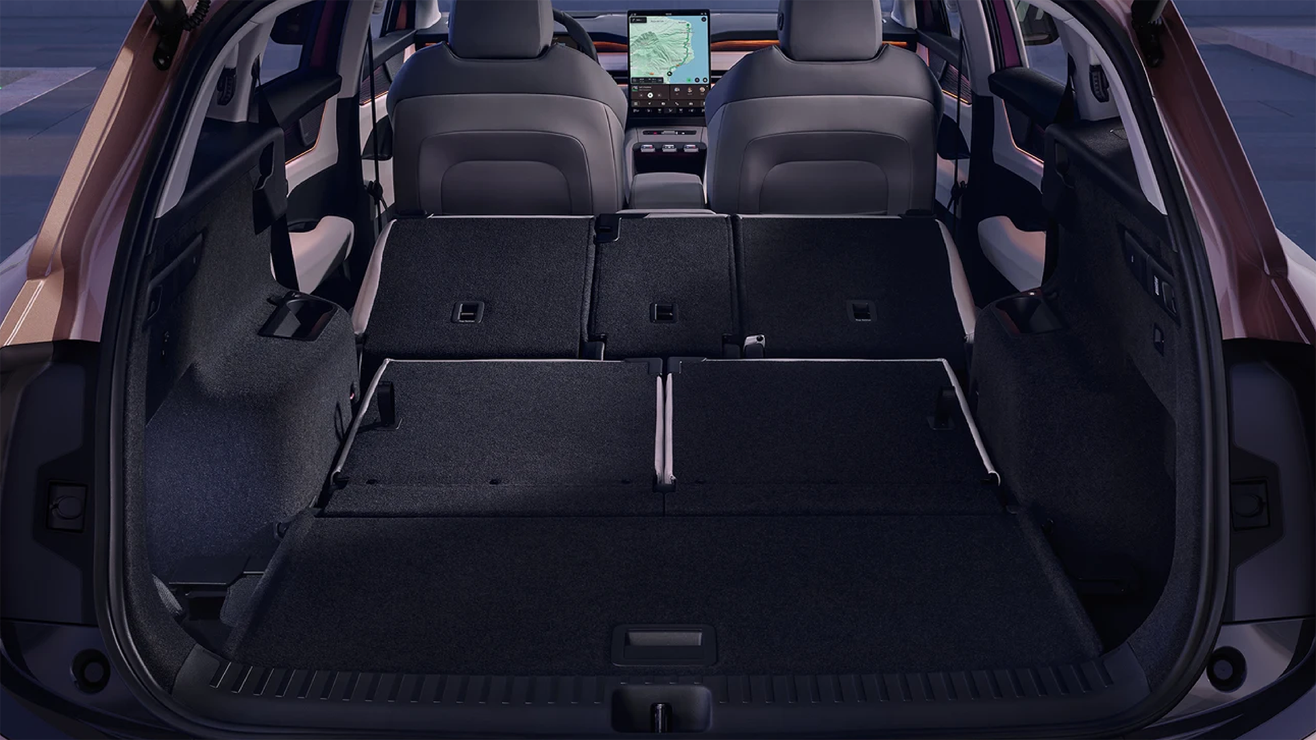 The new, all-electric Škoda Peaq
