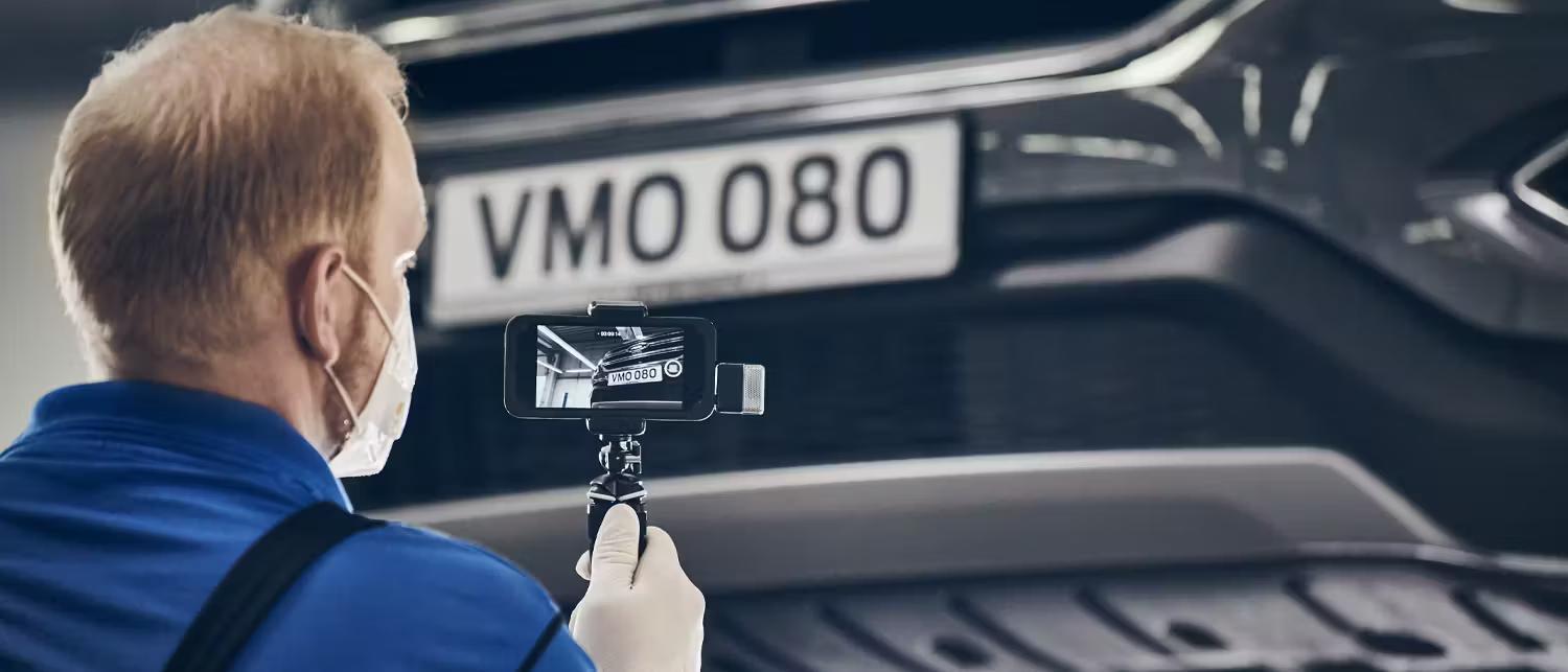 Ford Video Check