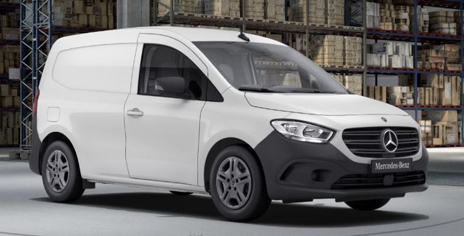 Mercedes-Benz Citan L1 Diesel 110CDI Progressive Van.