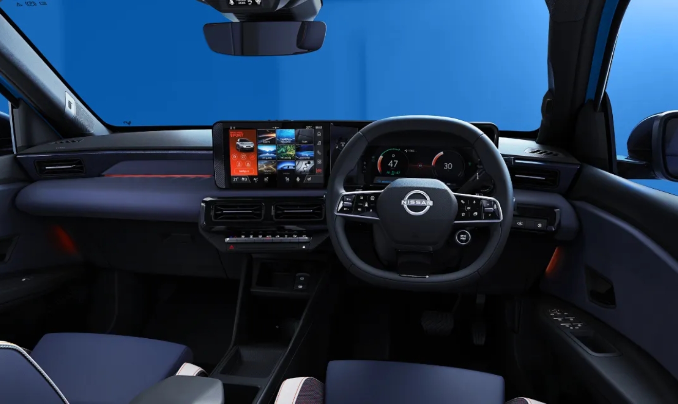 All-New Nissan Micra