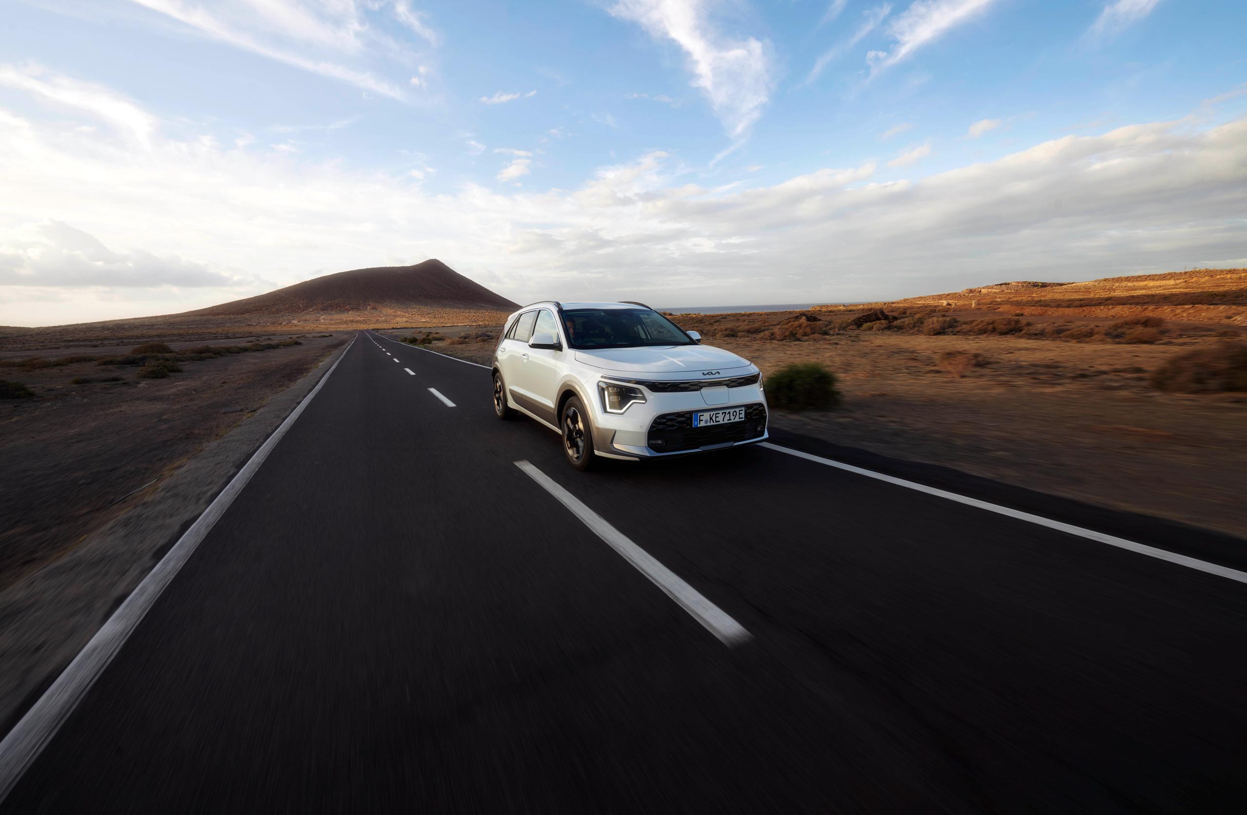 Niro HEV/PHEV