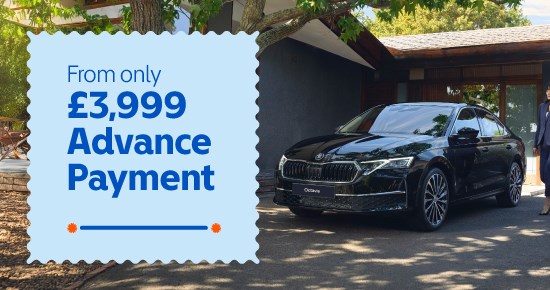 Škoda Octavia Motability Offers