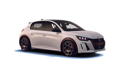 Peugeot 208 GTi