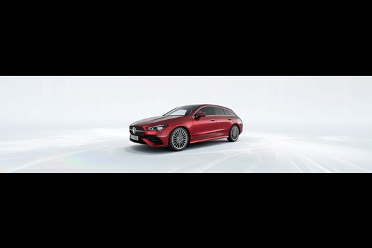 Mercedes-Benz CLA Shooting Brake