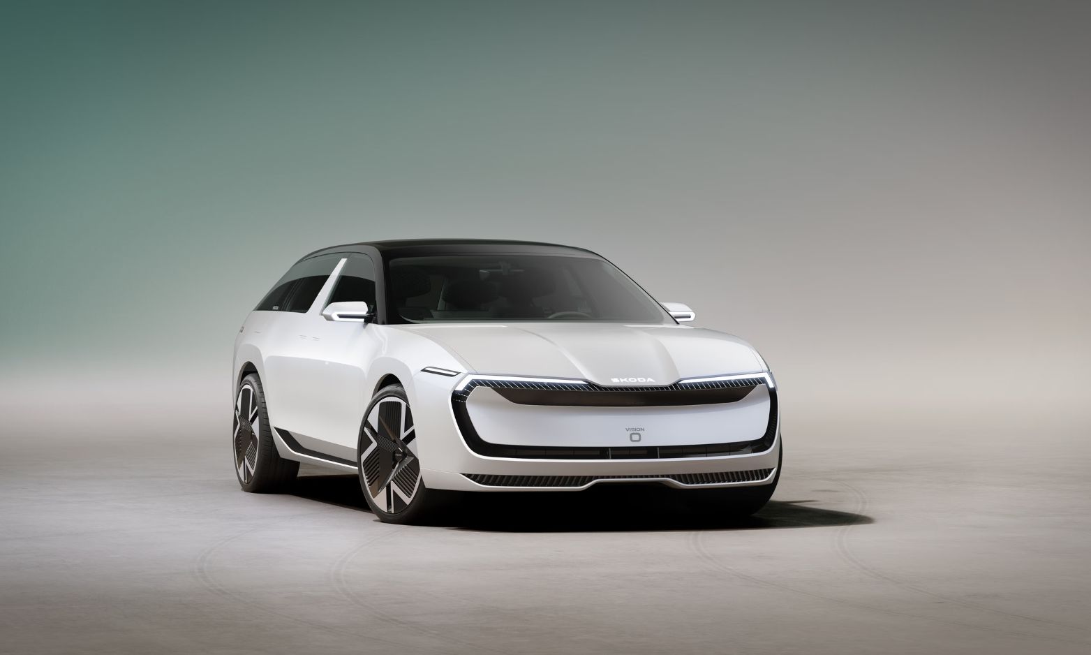 Škoda Auto’s Vision O Concept Car