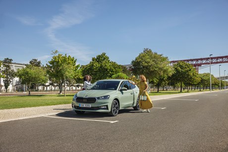 Škoda Fabia Offers