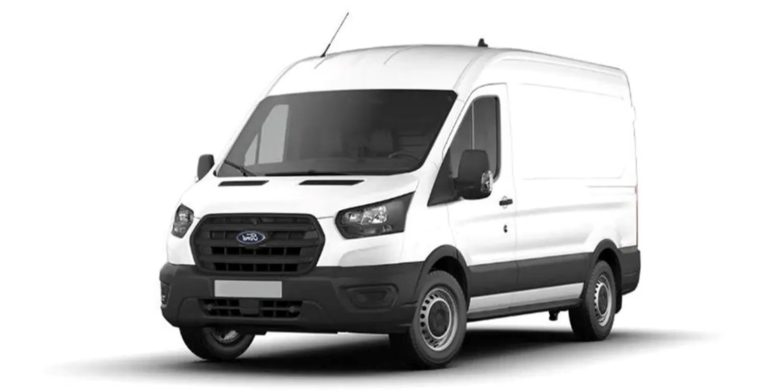 Ford Transit 310 L2 Diesel FWD 2.0 Ecoblue 105ps H2 Leader Van.