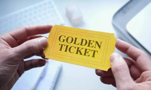 Golden Ticket