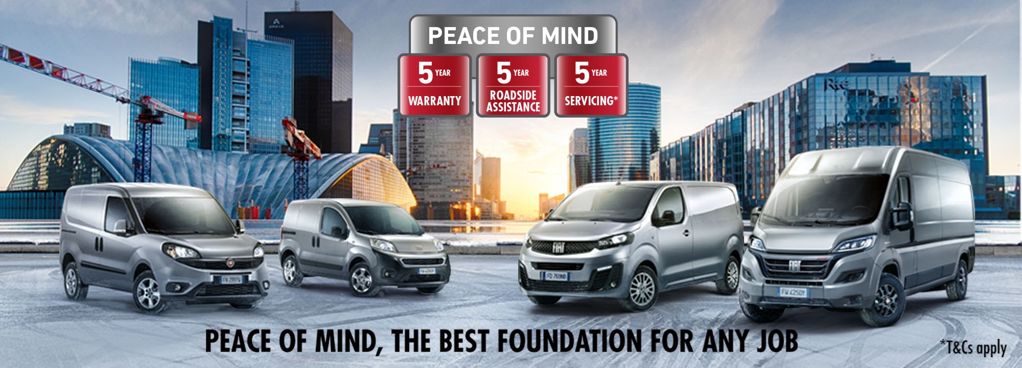 FIAT Dealer South Wales Days