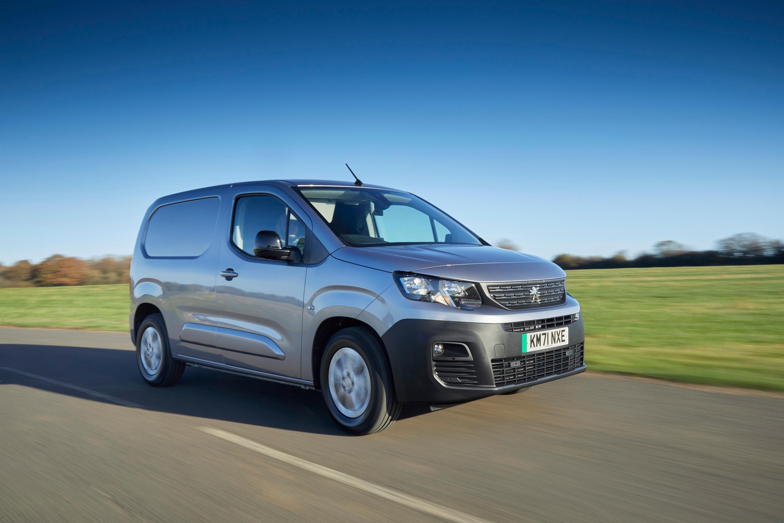 What to look for when buying a used van?
