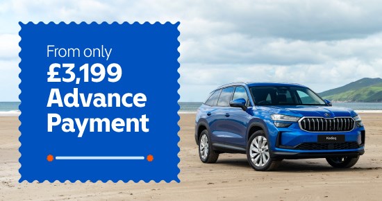 Škoda Kodiaq Motability Scheme Offers
