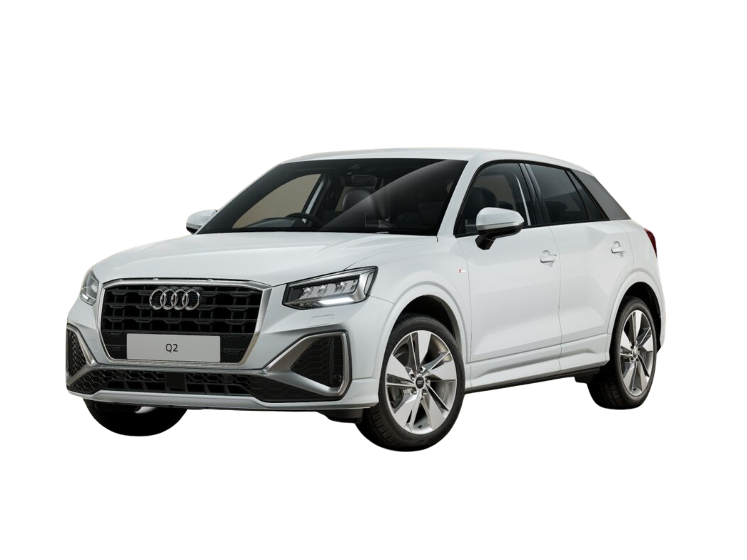 Q2 35 TFSI S Line S Tronic 