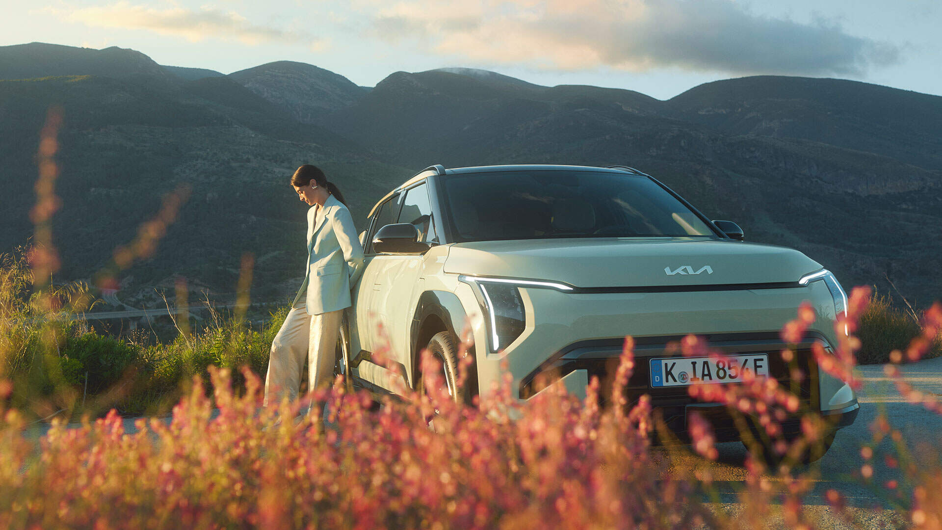 kia EV3