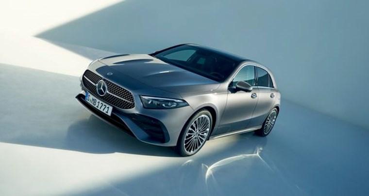 Mercedes-Benz A-Class Hatchback