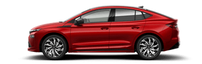 New Enyaq Coupe