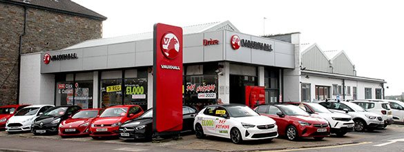 Drive Vauxhall Bristol East Electric Car Sales Bristol Drive Vauxhall