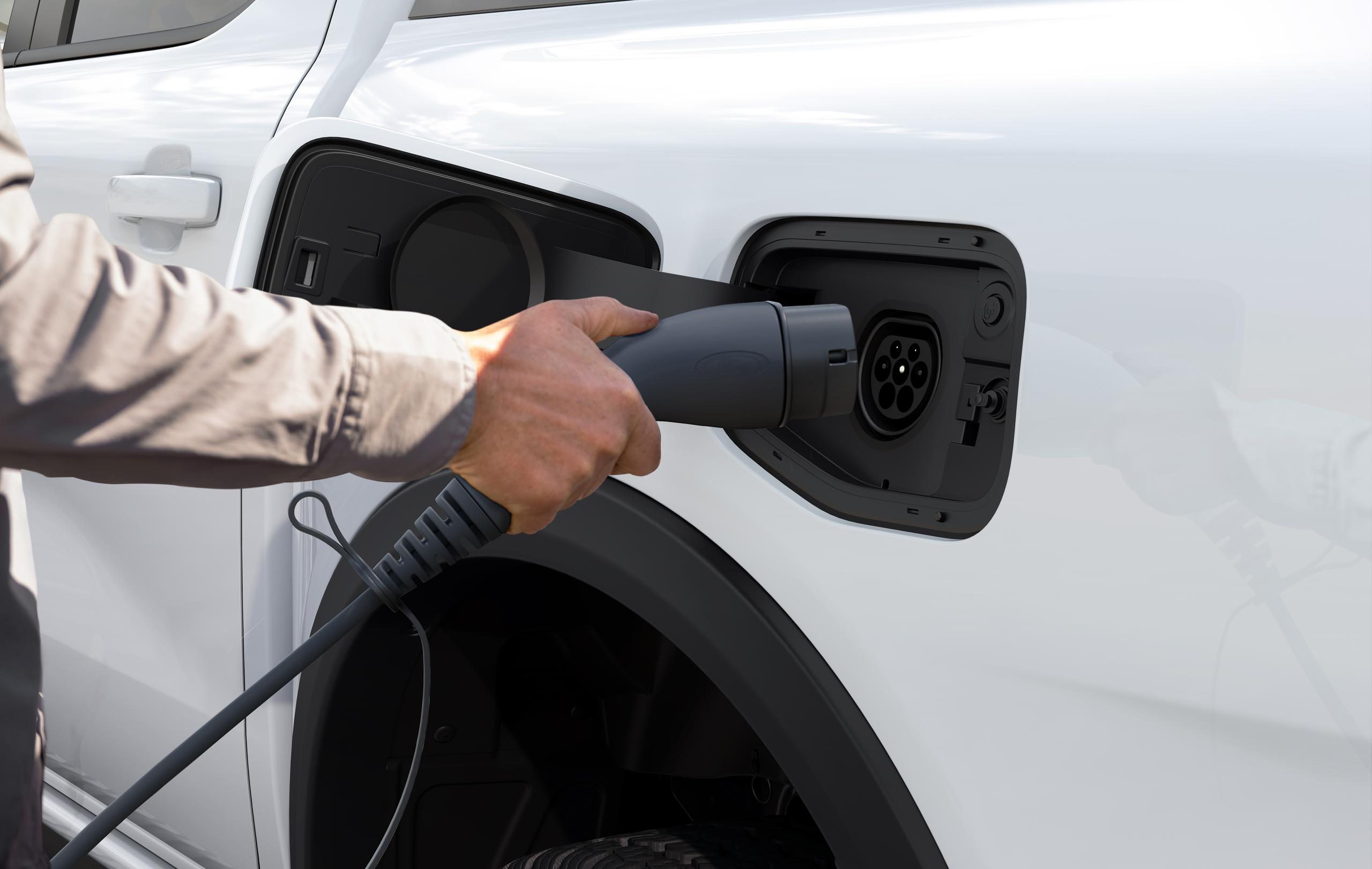 Ranger PHEV