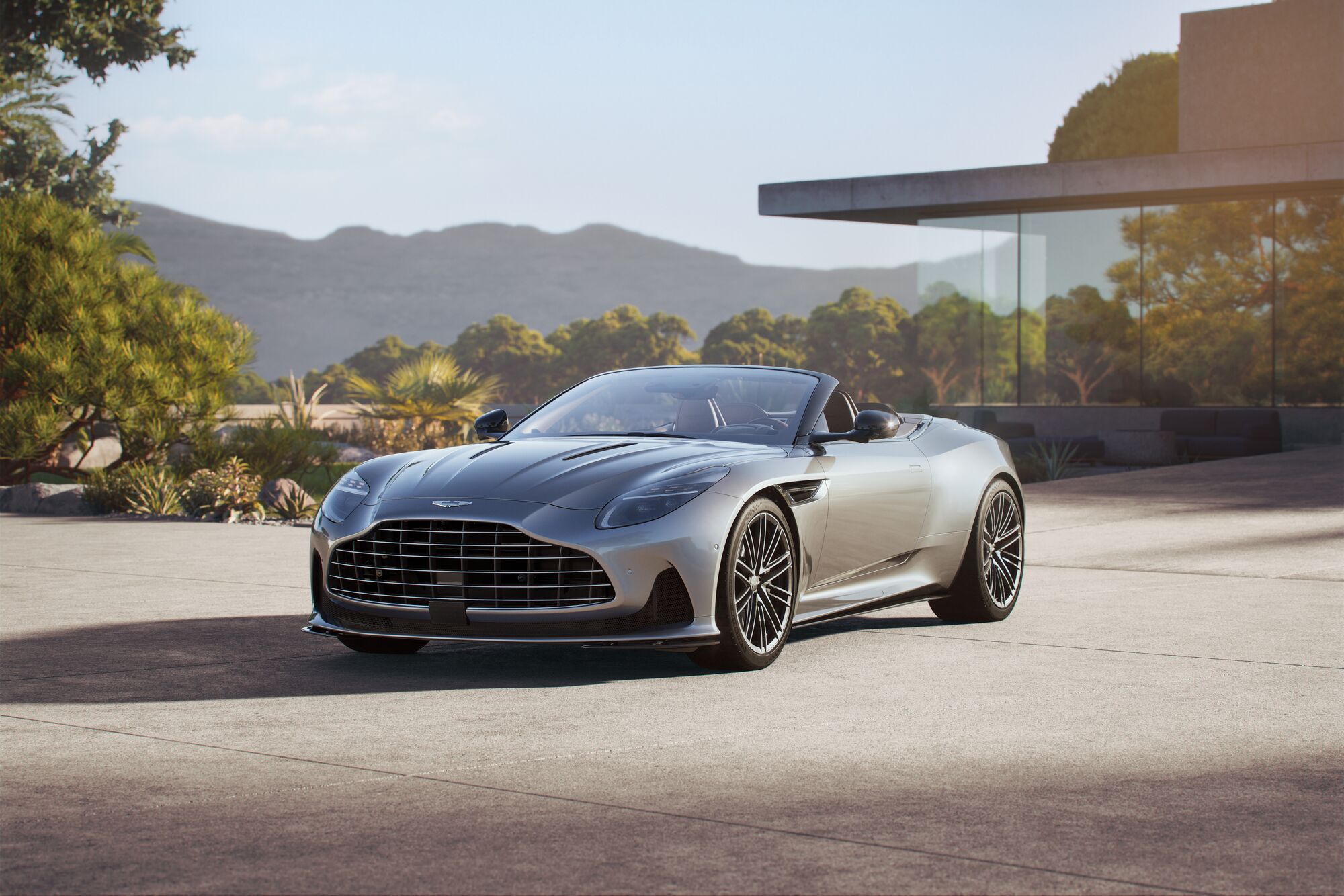 DB12 Volante