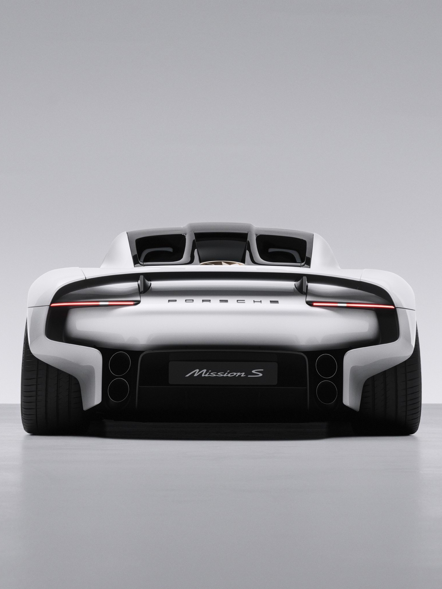 Porsche Mission S