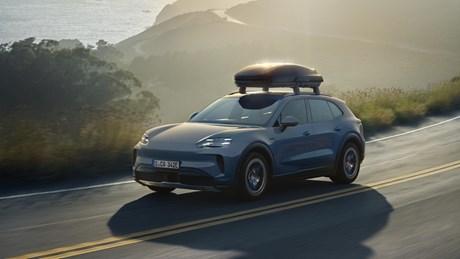 Porsche Spring/Summer Accessories Collection 2026