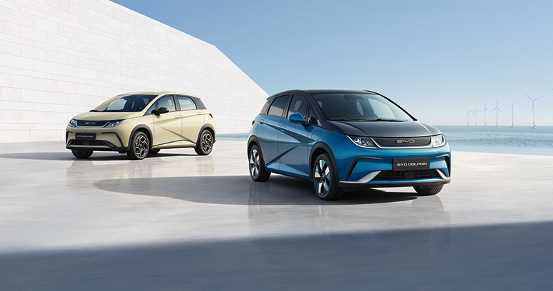 BYD Dophin