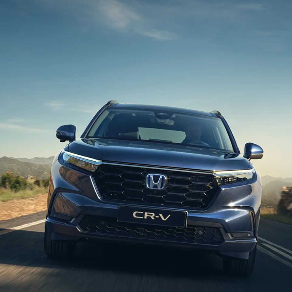 CR-V