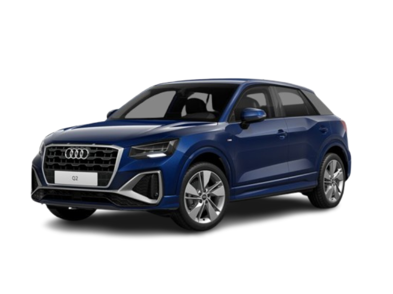 Q2 35 TFSI S Line S Tronic