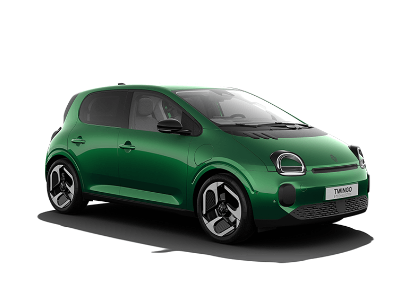 New Renault Twingo