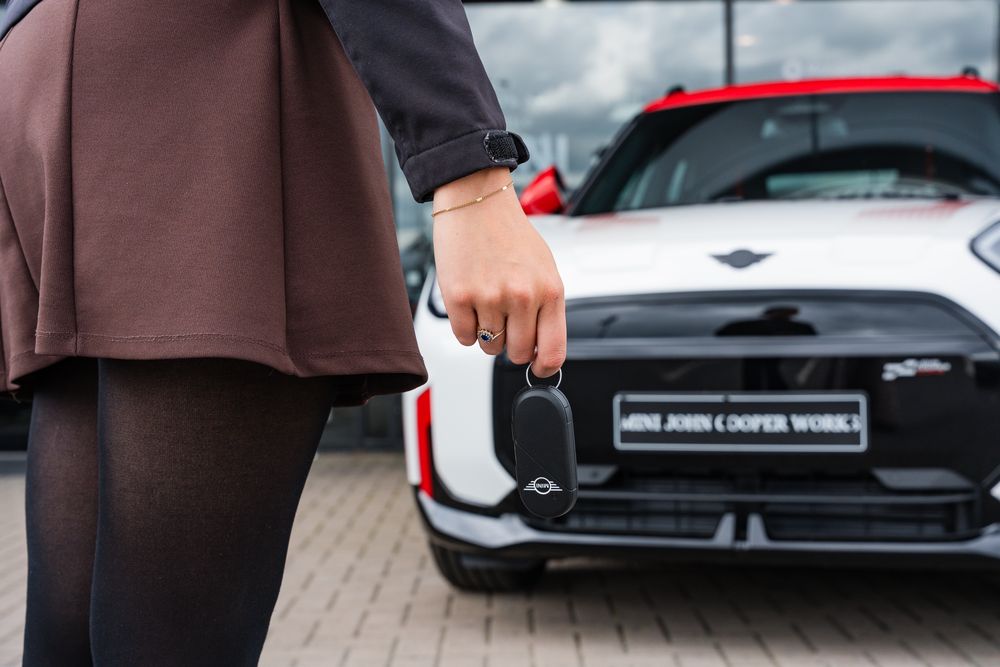 Business at Bavarian MINI