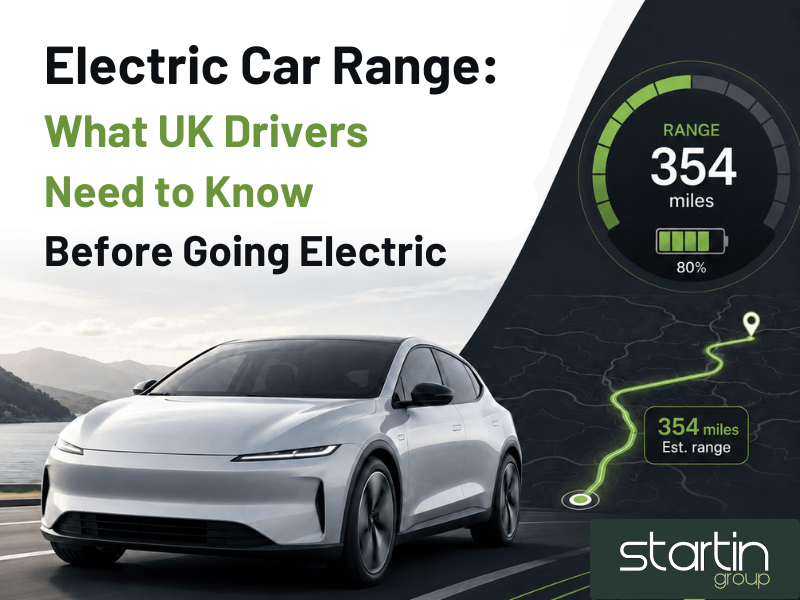 Electric Car Range: What UK Drivers Need to Know Before Going Electric