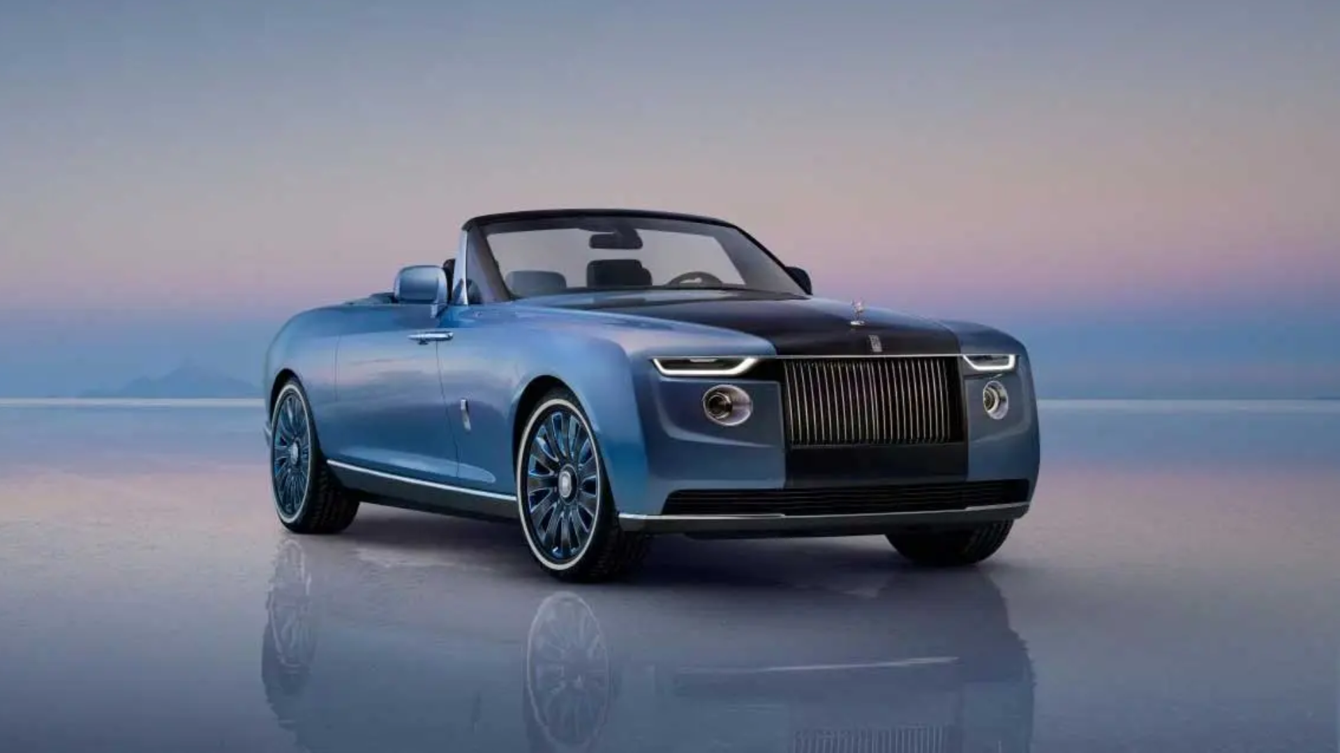 Rolls-Royce Boat Tail