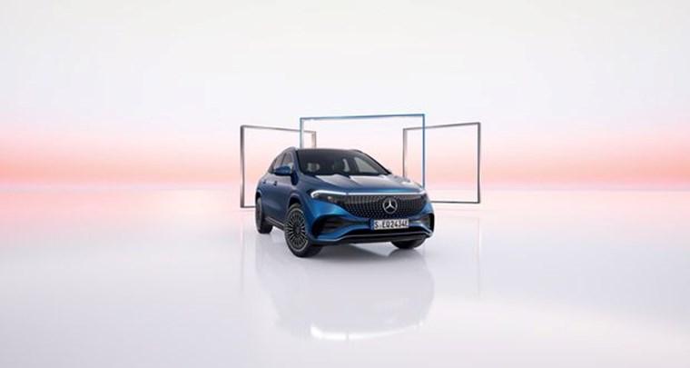 Mercedes-Benz EQA