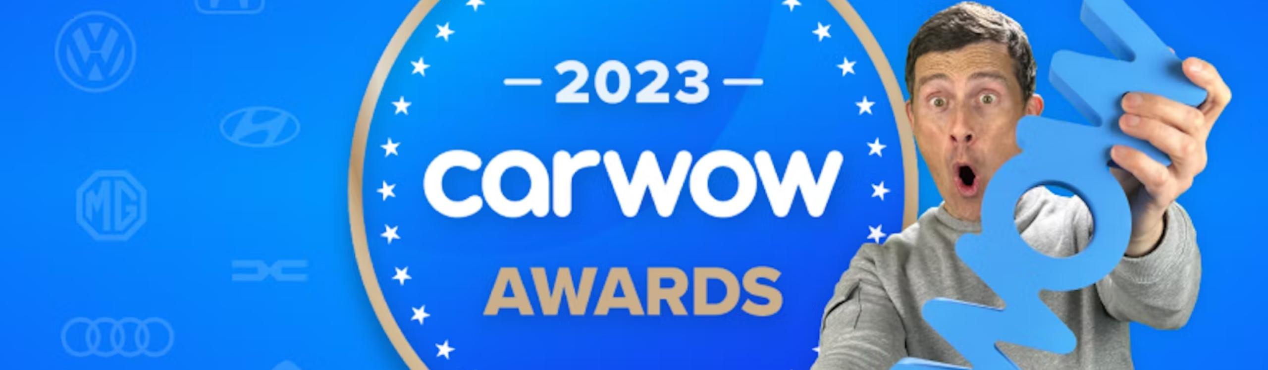 2023 Carwow Buy It Awards Announced