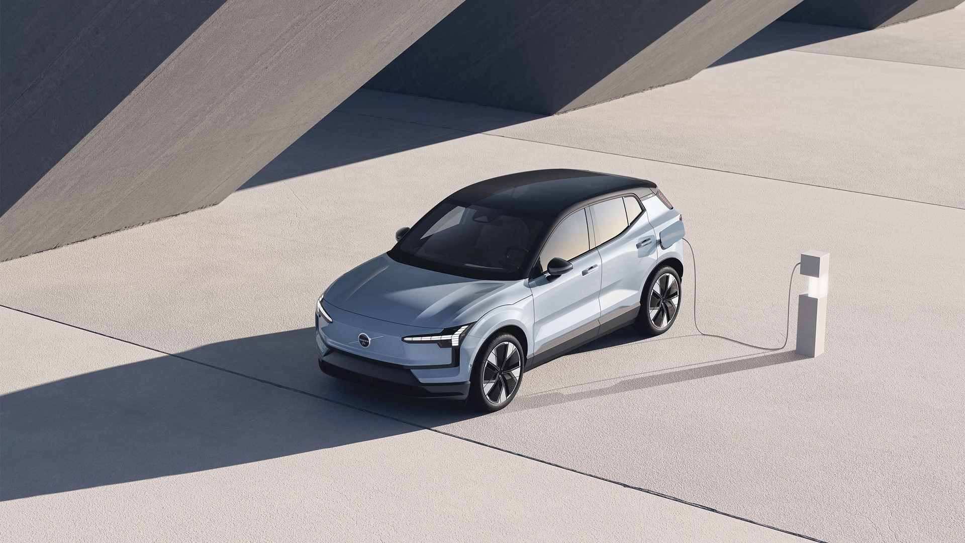 volvo electric