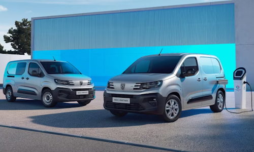 Peugeot, Citroën, and Fiat Professional Launch LCV Professional Days Event with £750 Savings