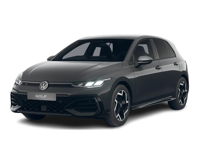 Golf R-Line 1.5 TSI 150PS Manual