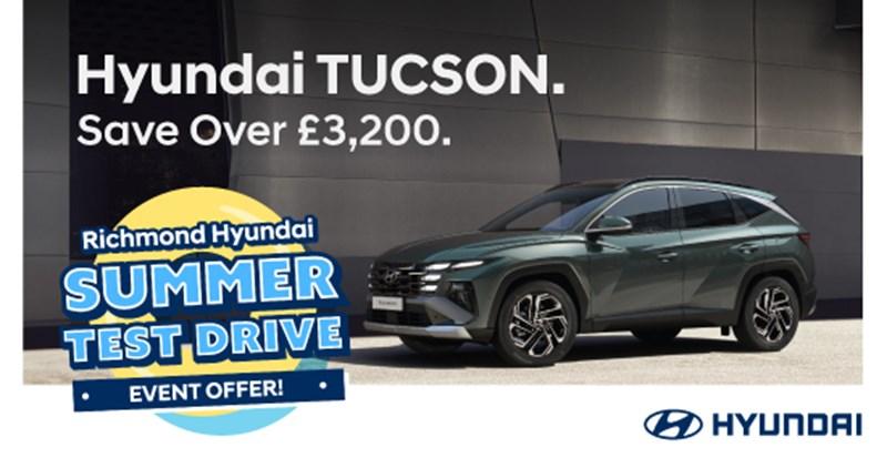 Hyundai TUCSON Element