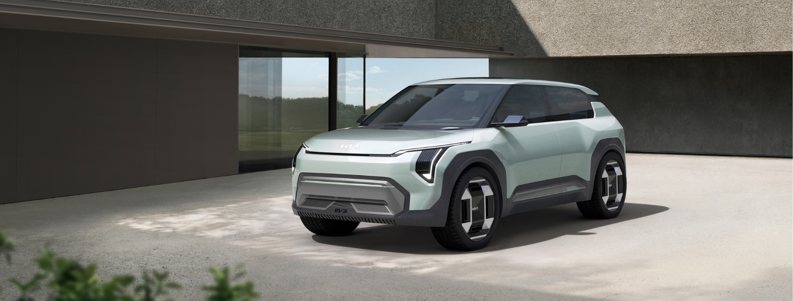 kia EV3