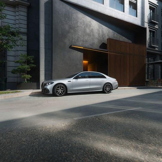 The New Mercedes-Benz S-Class Launch: Refined in Every Detail