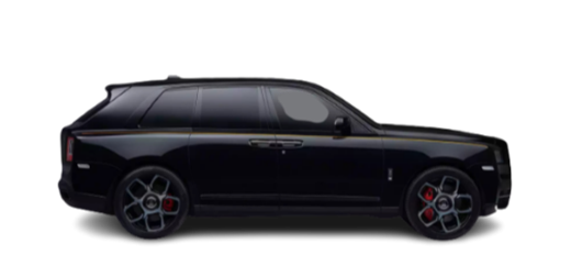 Black Badge Cullinan