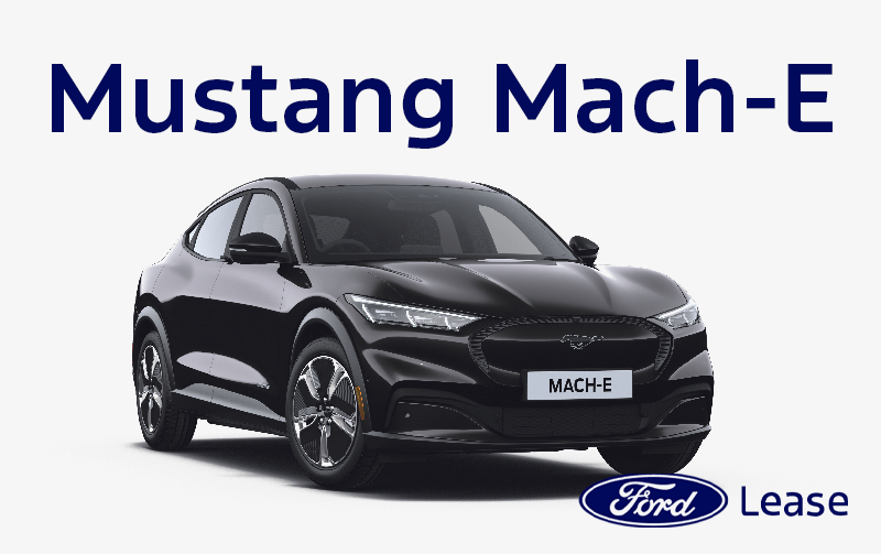 Mustang Mach-E Personal Lease Offer