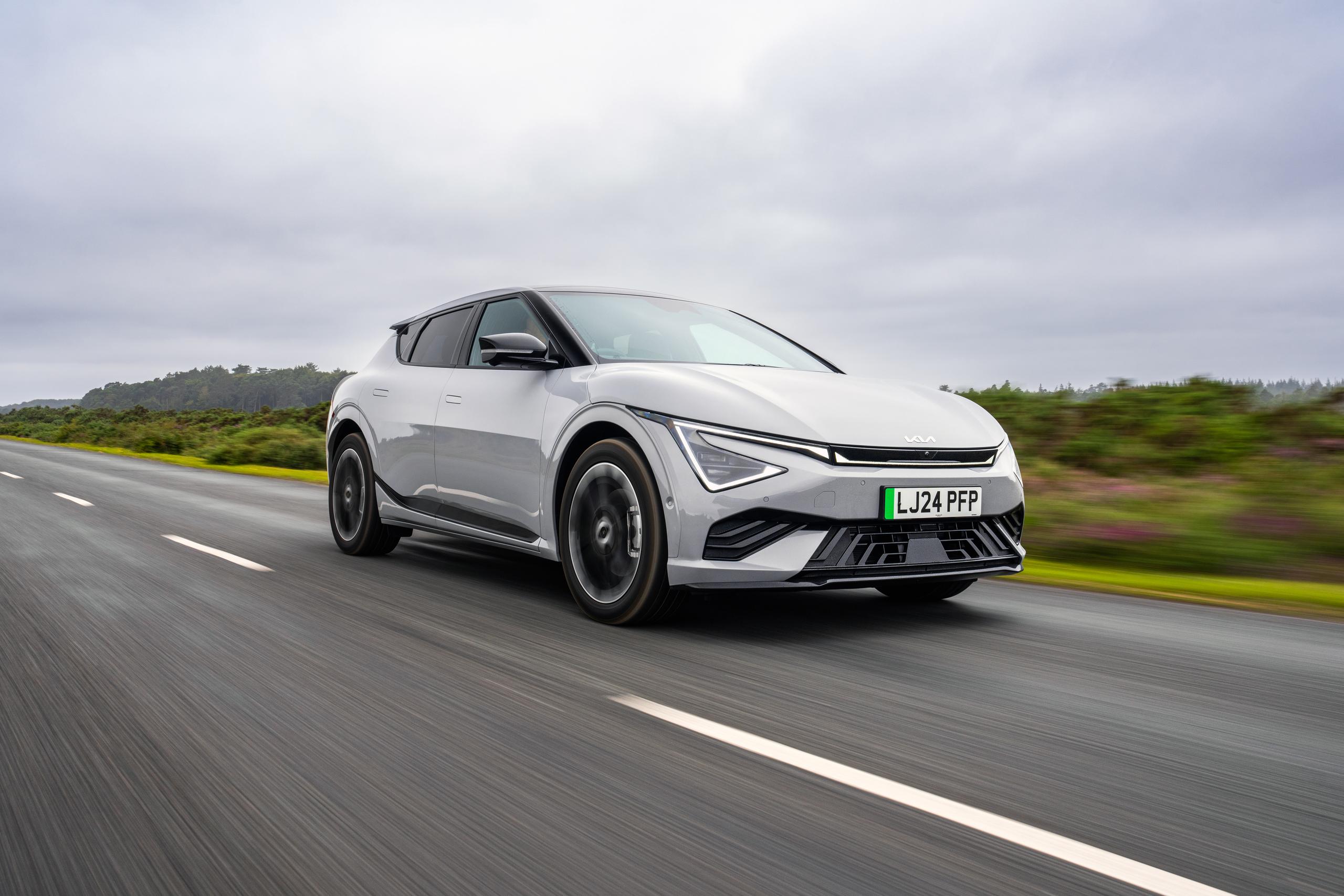 2024 Kia EV6