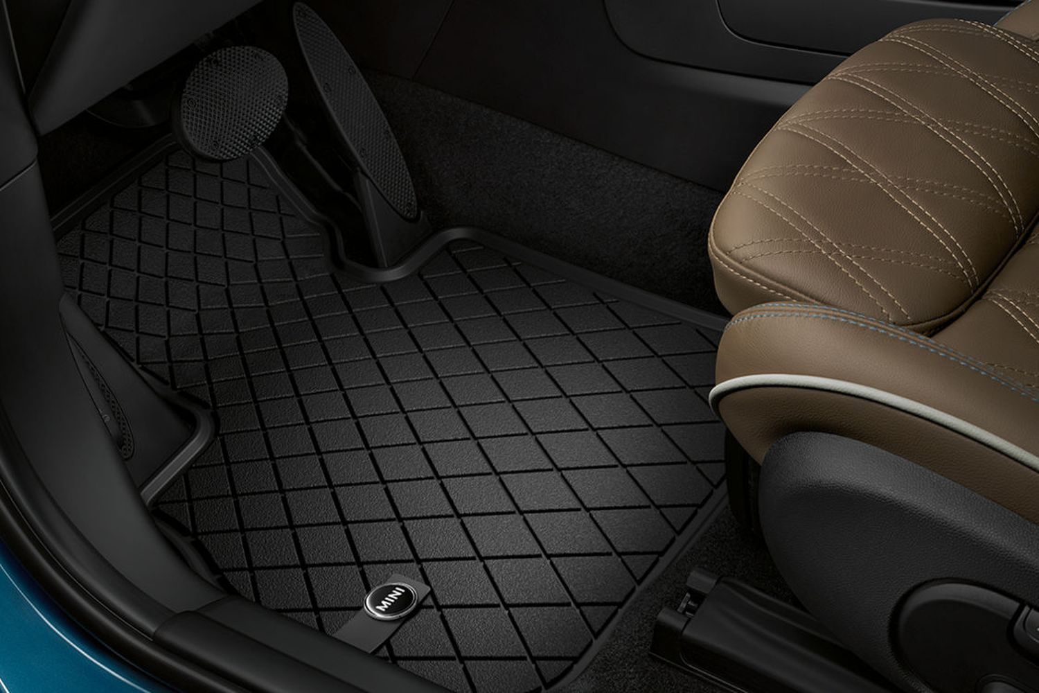 MINI Protection Pack available on the MINI Countryman