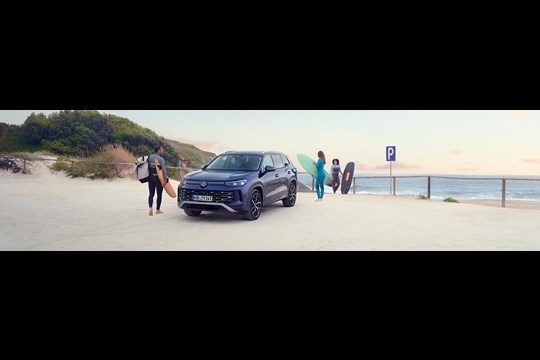 Volkswagen Tayron