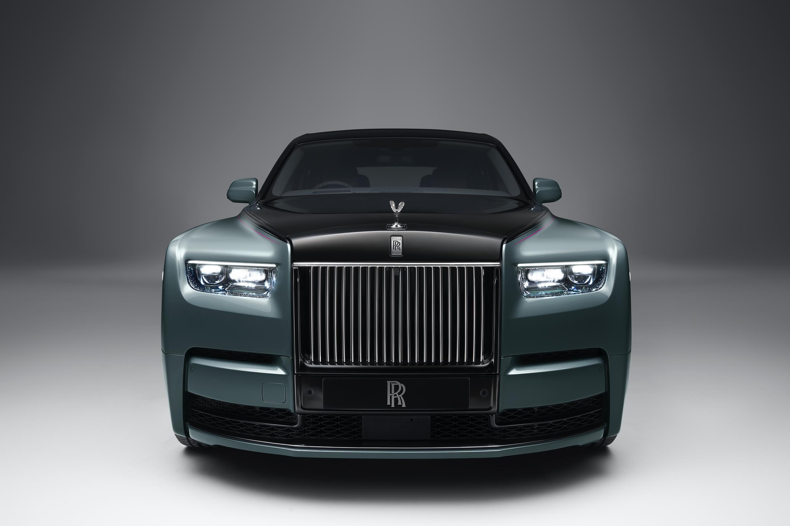 Phantom Series II