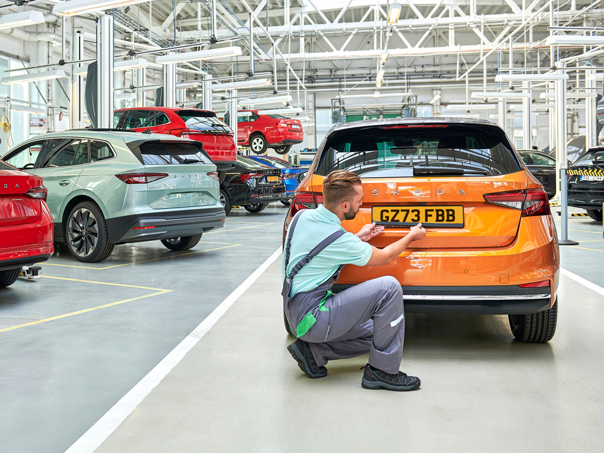Škoda Plus Approved Used Named Best Buying Scheme by Car Dealer Magazine