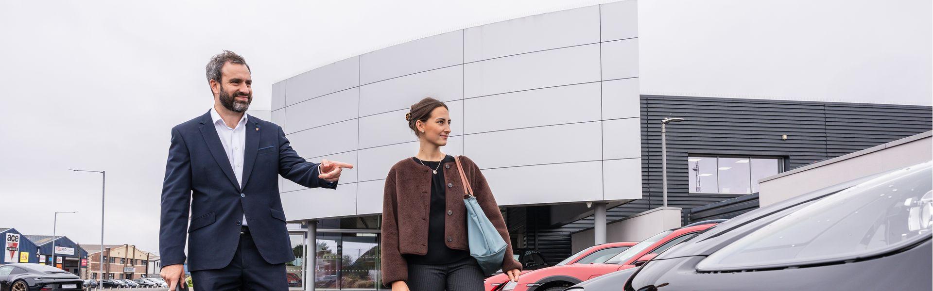 Sell Your Porsche