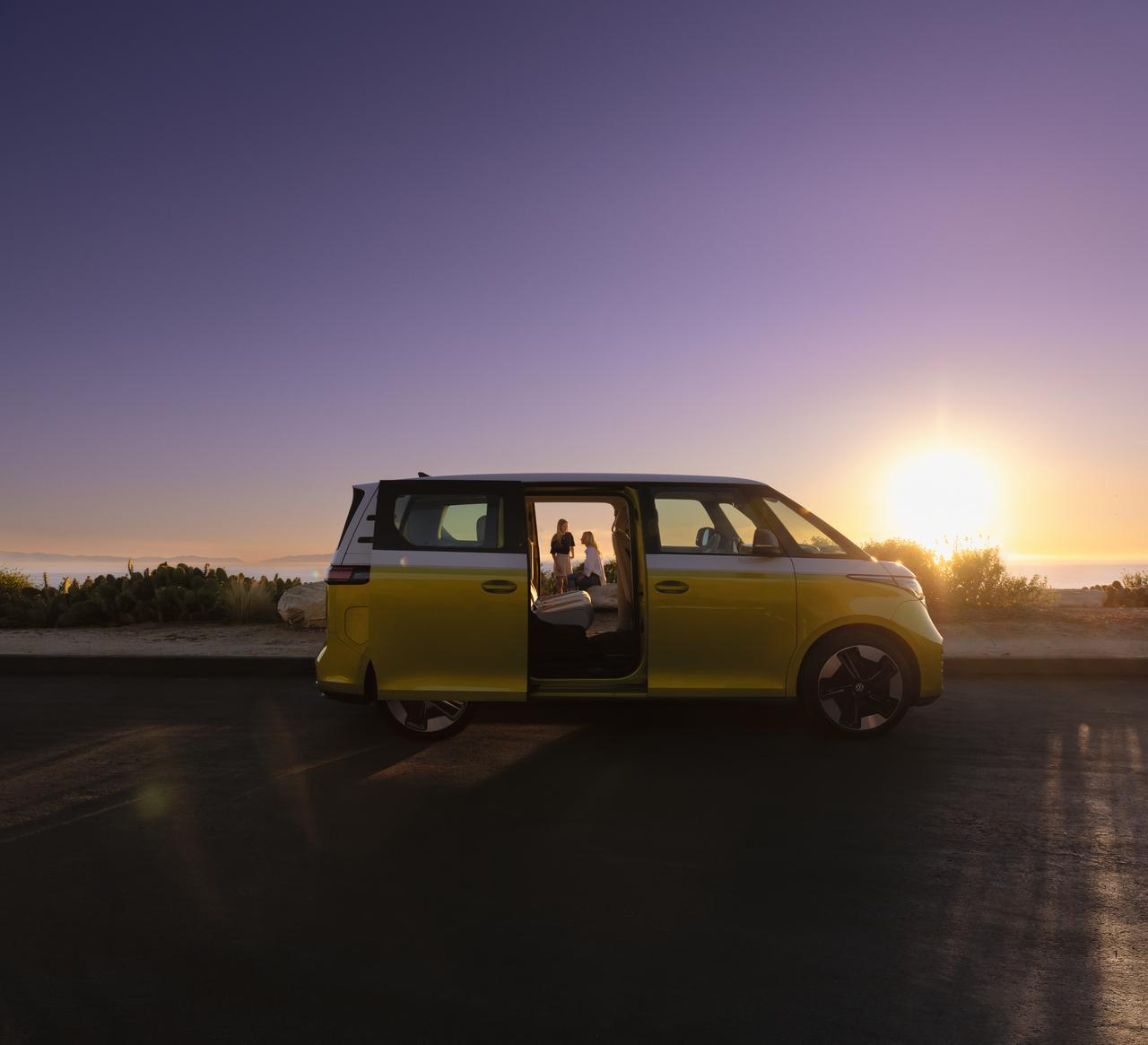 New Volkswagen. BUZZ