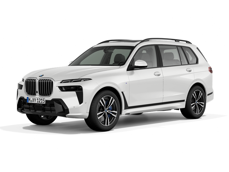 X7 xDrive40d M Sport