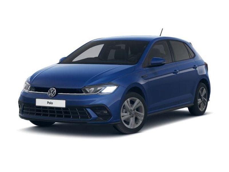 Polo R-Line 1.0 TSI 95PS 5dr Manual